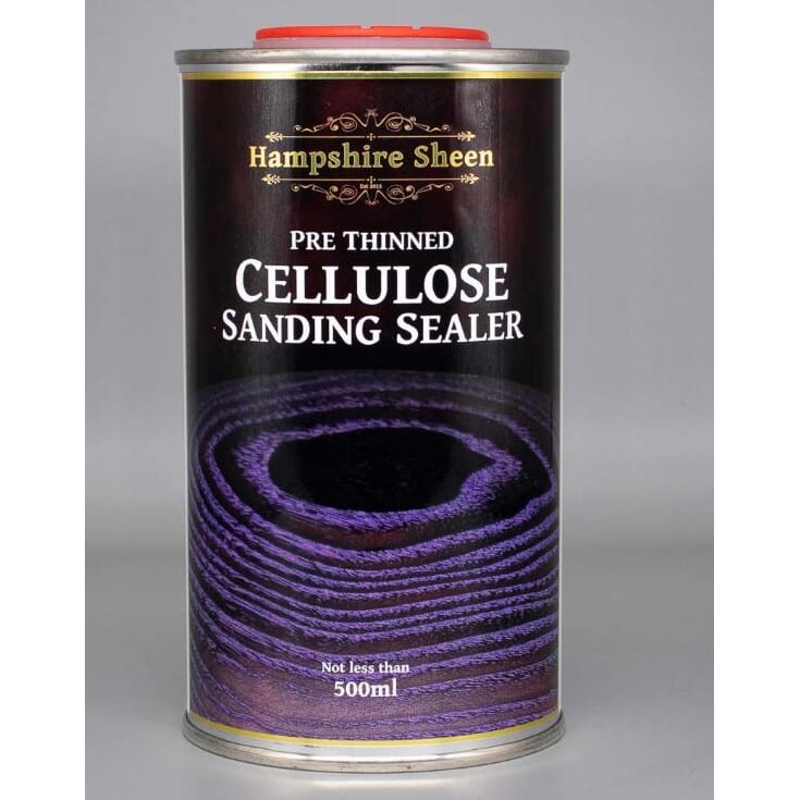 Hampshire sheen Cellulose Sanding Sealer.