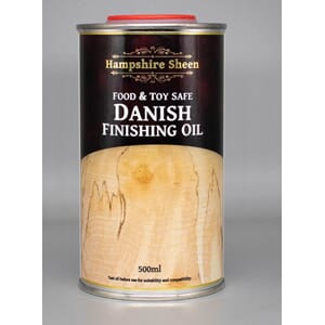 HAMPSHIRE DANISH OIL 0,5L