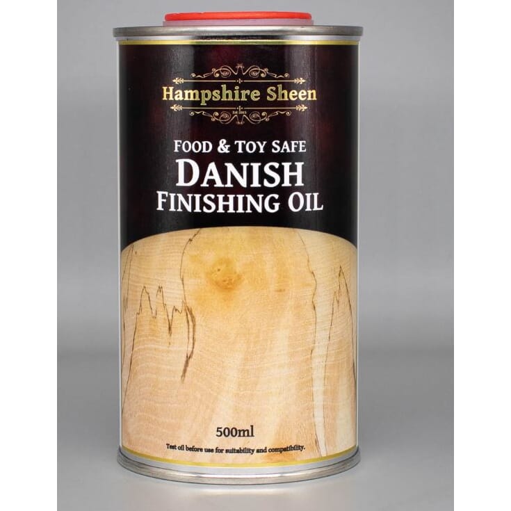 Hampshire Sheen Danish Oil