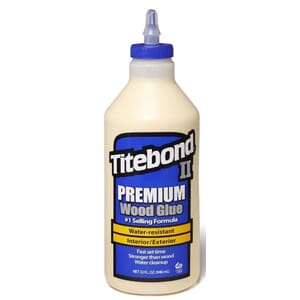 TITEBOND PREMIUM TRELIM 946ML VANNAVISENDE